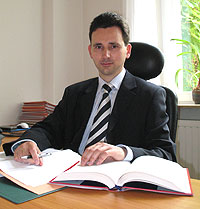 Rechtsanwalt Mathias Müller